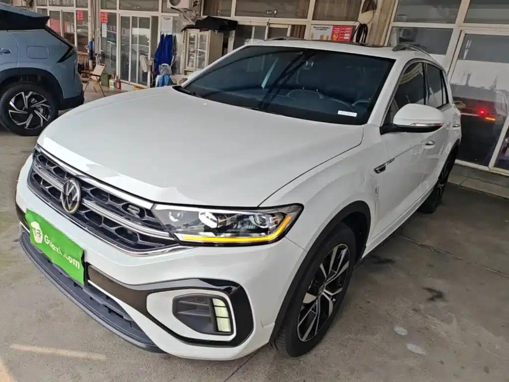 2025 T-ROC Facelift 300TSI DSG 2WD Chenguang Edition — миниатюра 2