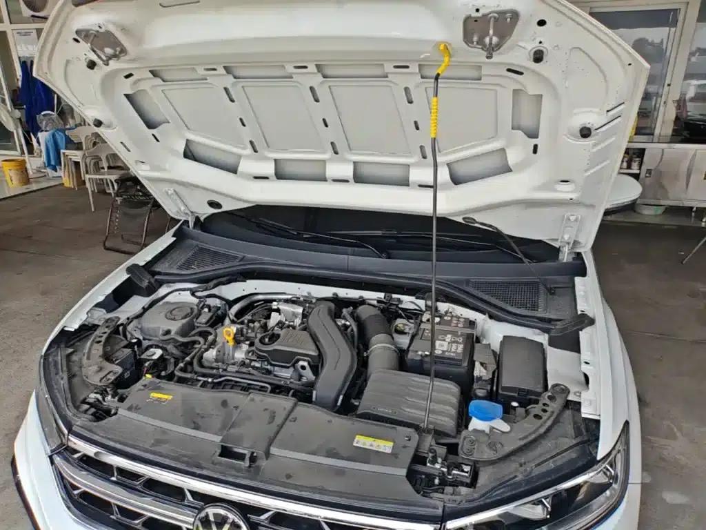 2025 T-ROC Facelift 300TSI DSG 2WD Chenguang Edition — миниатюра 20