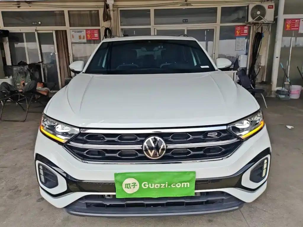 2025 T-ROC Facelift 300TSI DSG 2WD Chenguang Edition — миниатюра 3
