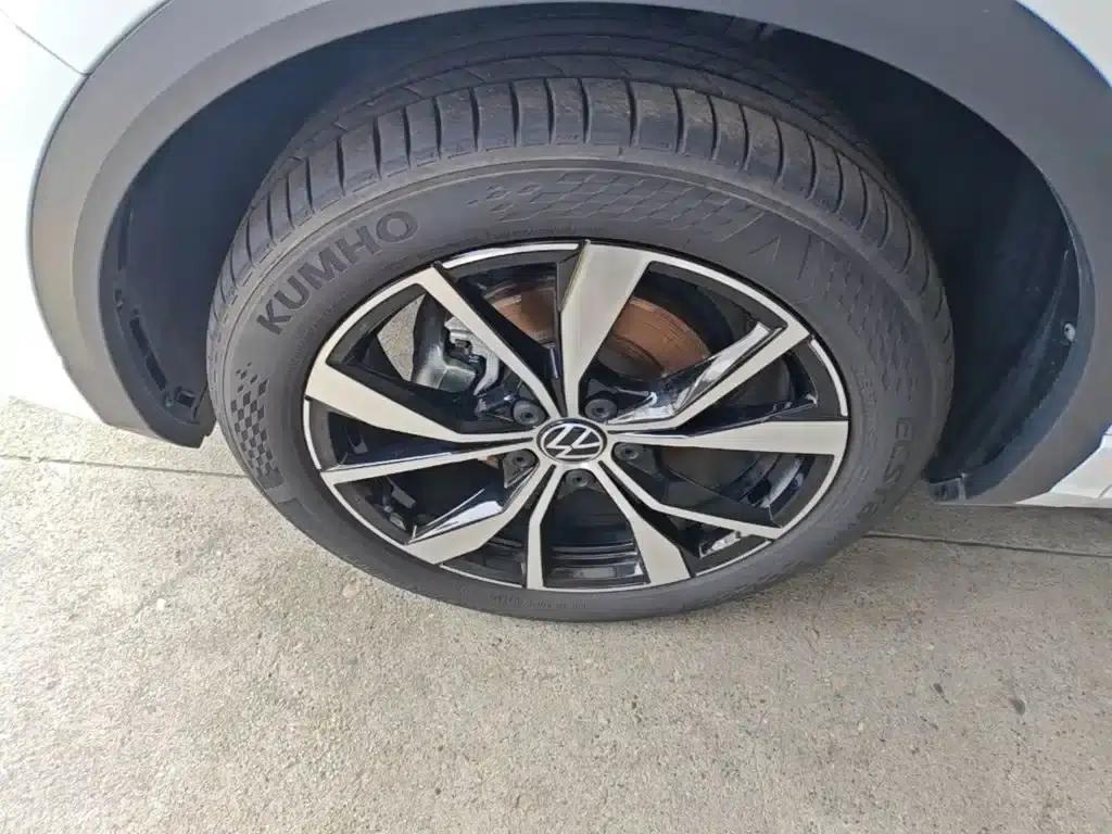 2025 T-ROC Facelift 300TSI DSG 2WD Chenguang Edition — миниатюра 23