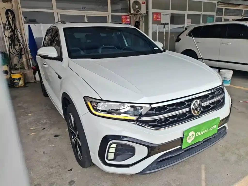 2025 T-ROC Facelift 300TSI DSG 2WD Chenguang Edition — миниатюра 4