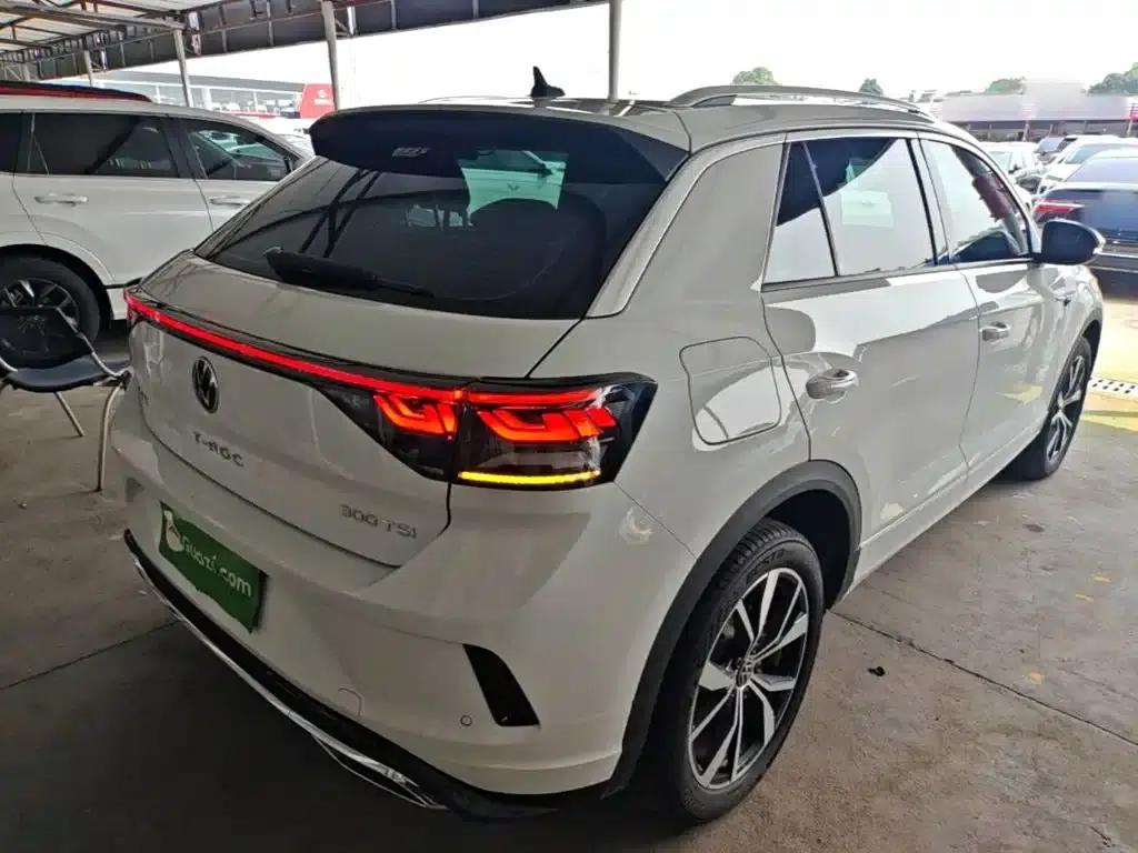 2025 T-ROC Facelift 300TSI DSG 2WD Chenguang Edition — миниатюра 7