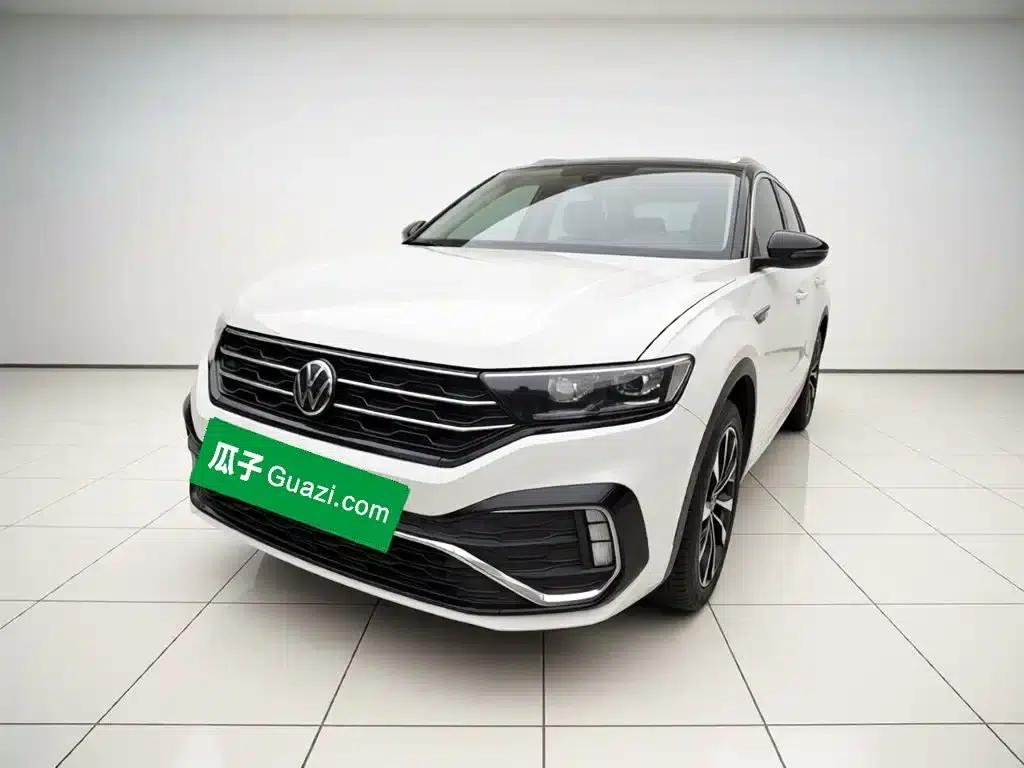 2022 T-ROC 280TSI DSG 2WD R-Line Pro PLUS — миниатюра 1
