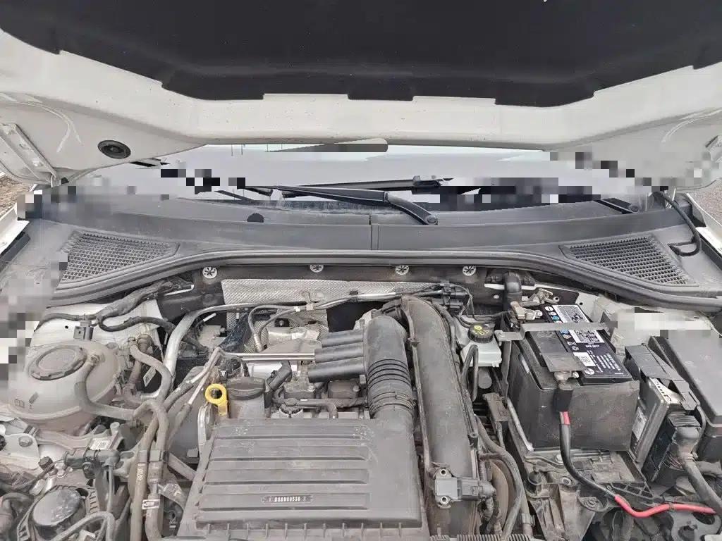 2022 T-ROC 280TSI DSG 2WD R-Line Pro PLUS — миниатюра 11