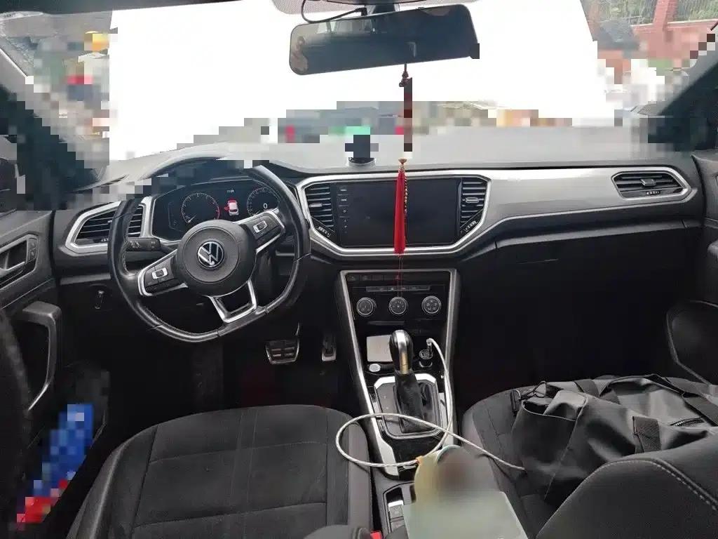 2022 T-ROC 280TSI DSG 2WD R-Line Pro PLUS — миниатюра 13