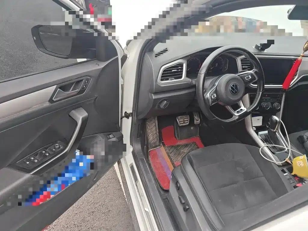 2022 T-ROC 280TSI DSG 2WD R-Line Pro PLUS — миниатюра 14