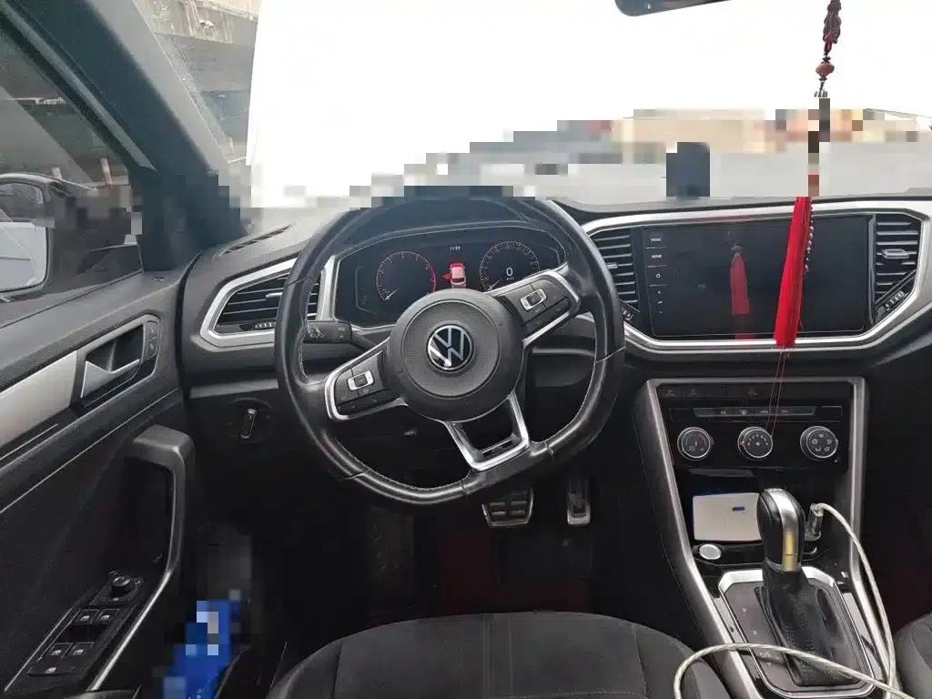 2022 T-ROC 280TSI DSG 2WD R-Line Pro PLUS — миниатюра 3