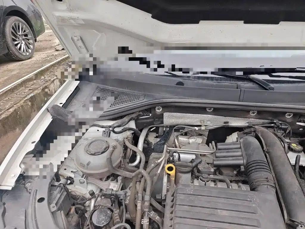 2022 T-ROC 280TSI DSG 2WD R-Line Pro PLUS — миниатюра 21
