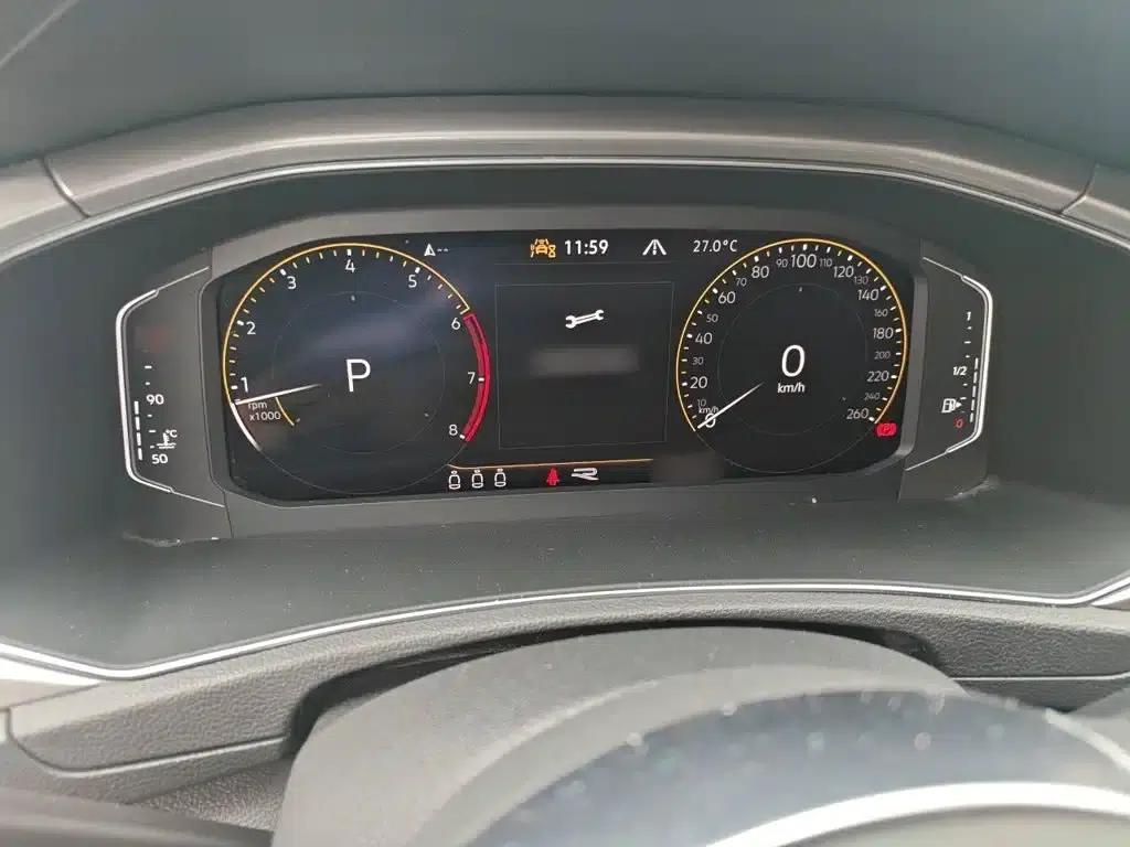 2022 T-ROC 280TSI DSG 2WD R-Line Pro PLUS — миниатюра 4