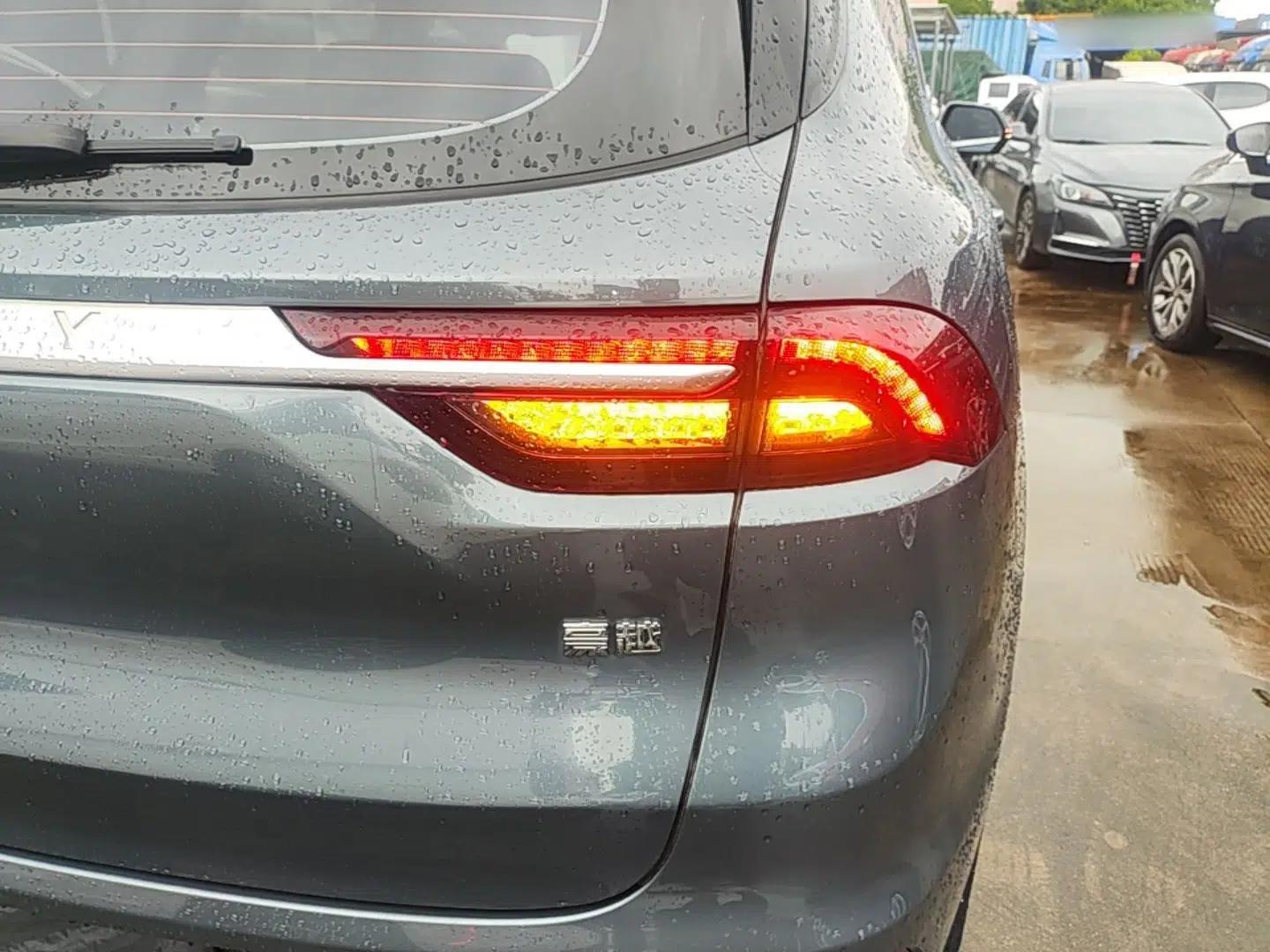 Geely Auto Haoyue 2020 1.8TD DCT Luxury 7-Seater — миниатюра 14