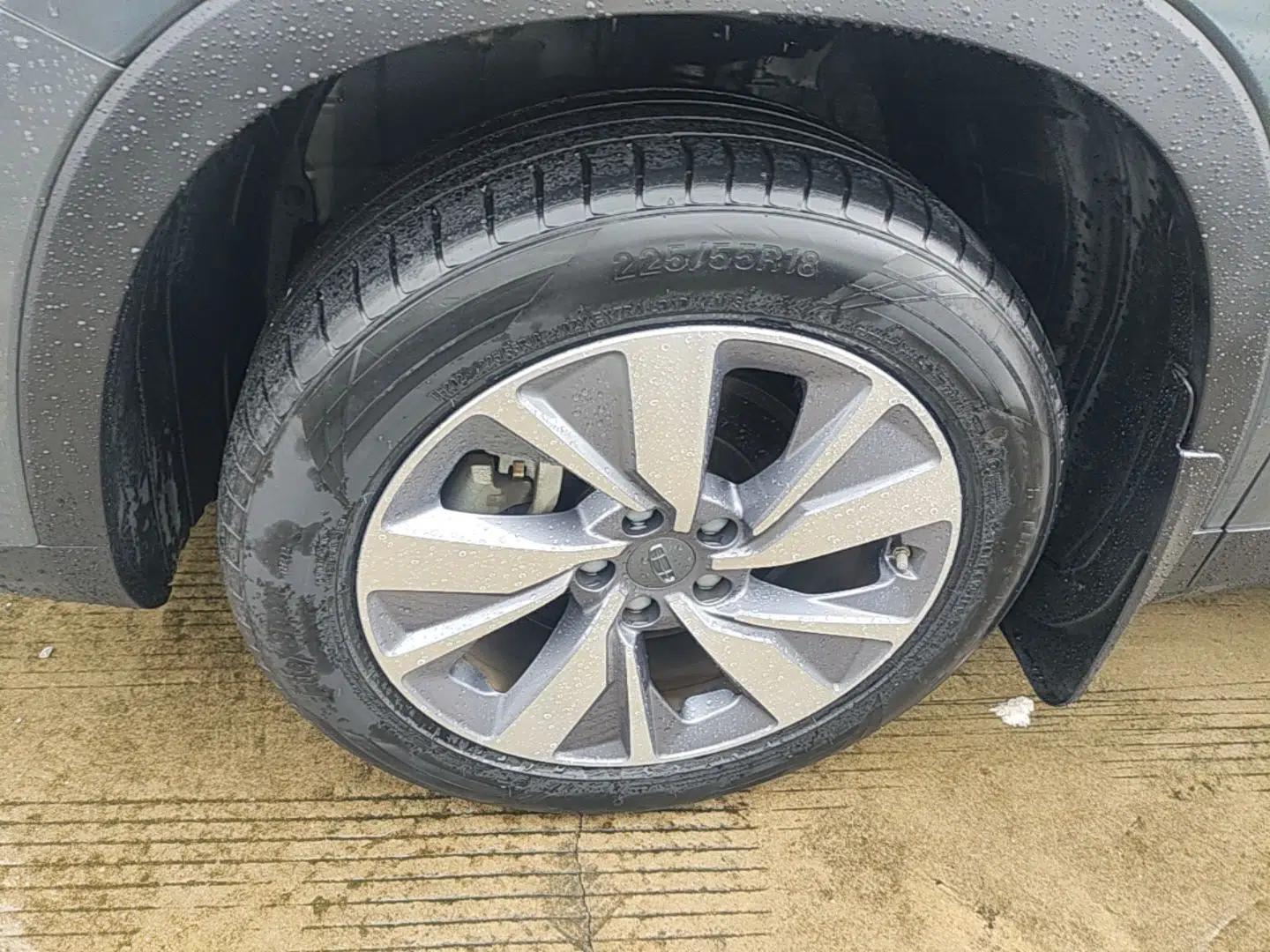 Geely Auto Haoyue 2020 1.8TD DCT Luxury 7-Seater — миниатюра 15