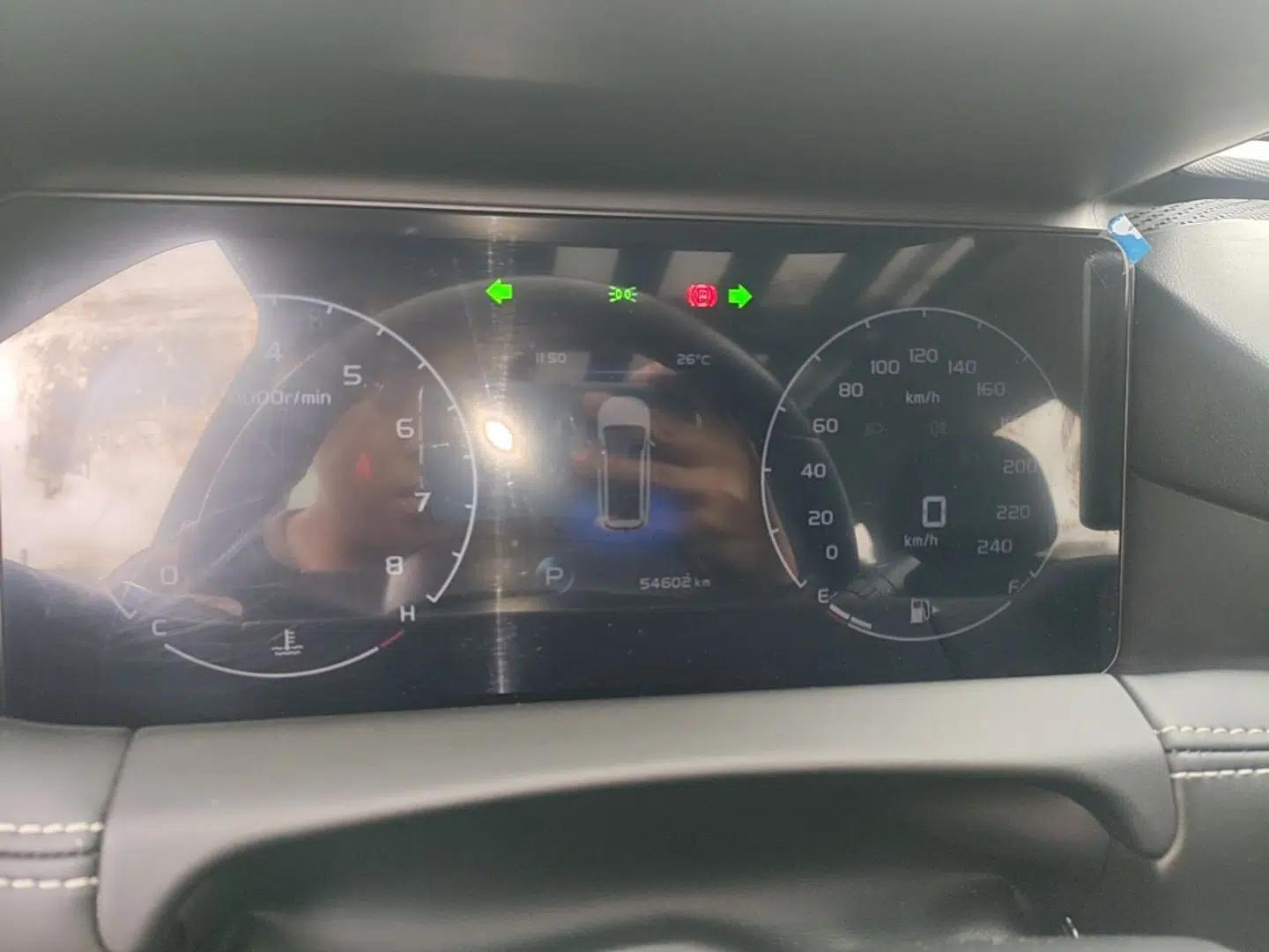 Geely Auto Haoyue 2020 1.8TD DCT Luxury 7-Seater — миниатюра 19
