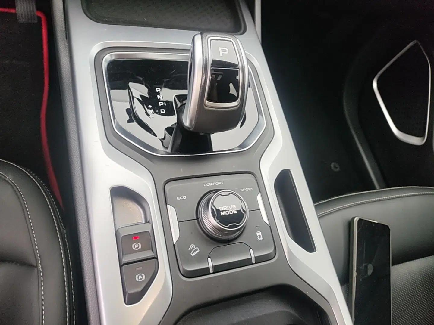 Geely Auto Haoyue 2020 1.8TD DCT Luxury 7-Seater — миниатюра 21