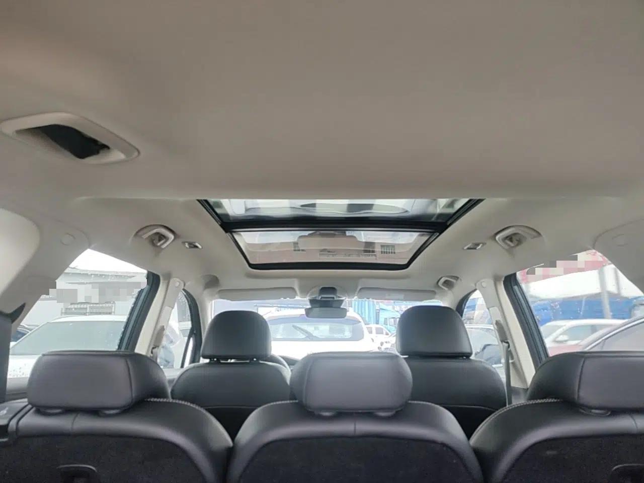 Geely Auto Haoyue 2020 1.8TD DCT Luxury 7-Seater — миниатюра 26