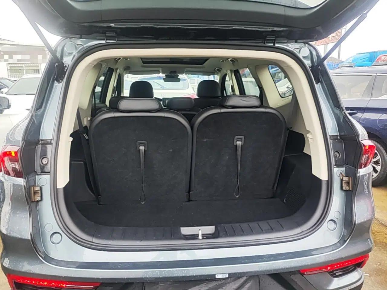 Geely Auto Haoyue 2020 1.8TD DCT Luxury 7-Seater — миниатюра 27
