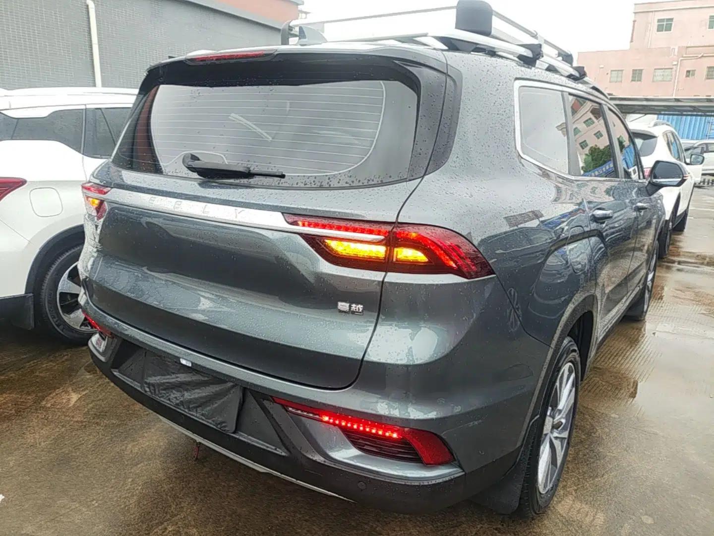 Geely Auto Haoyue 2020 1.8TD DCT Luxury 7-Seater — миниатюра 6