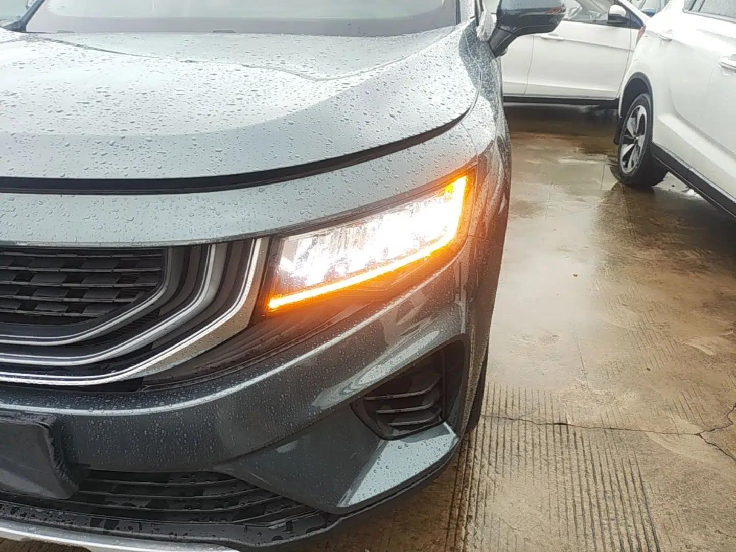 Geely Auto Haoyue 2020 1.8TD DCT Luxury 7-Seater — миниатюра 8