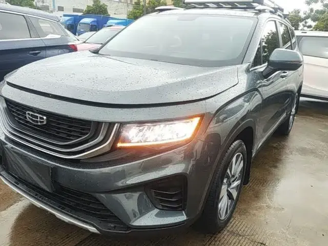 Geely Auto Haoyue 2020 1.8TD DCT Luxury 7-Seater