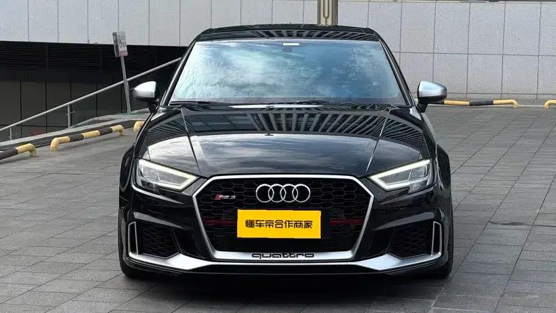 Audi RS 3 2017 RS 3 2.5T Limousine — миниатюра 2