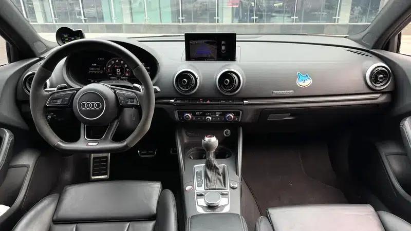 Audi RS 3 2017 RS 3 2.5T Limousine — миниатюра 7