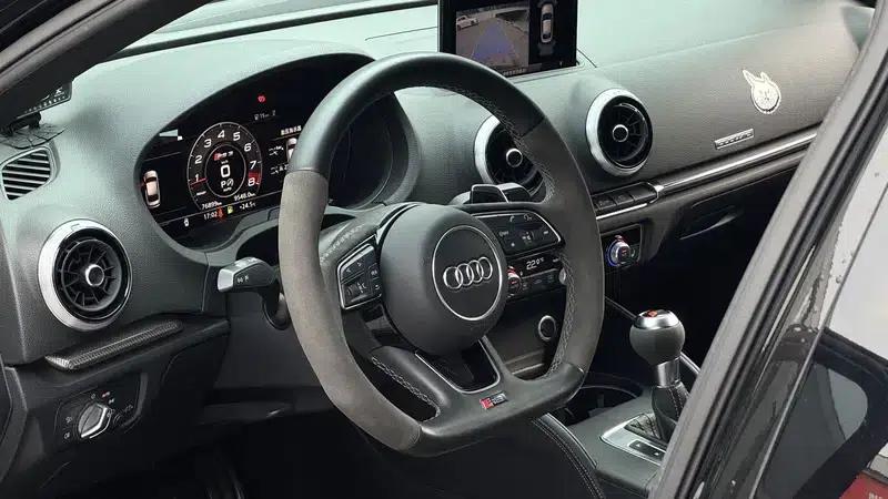 Audi RS 3 2017 RS 3 2.5T Limousine — миниатюра 8