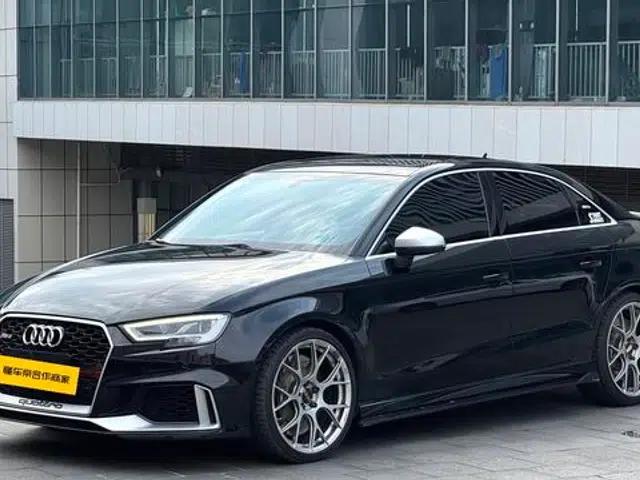 Audi RS 3 2017 RS 3 2.5T Limousine