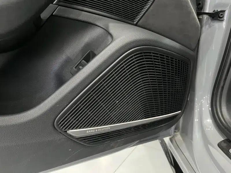 Audi RS 4 2021 RS4 2.9T Avant Dark Gold Edition — миниатюра 9