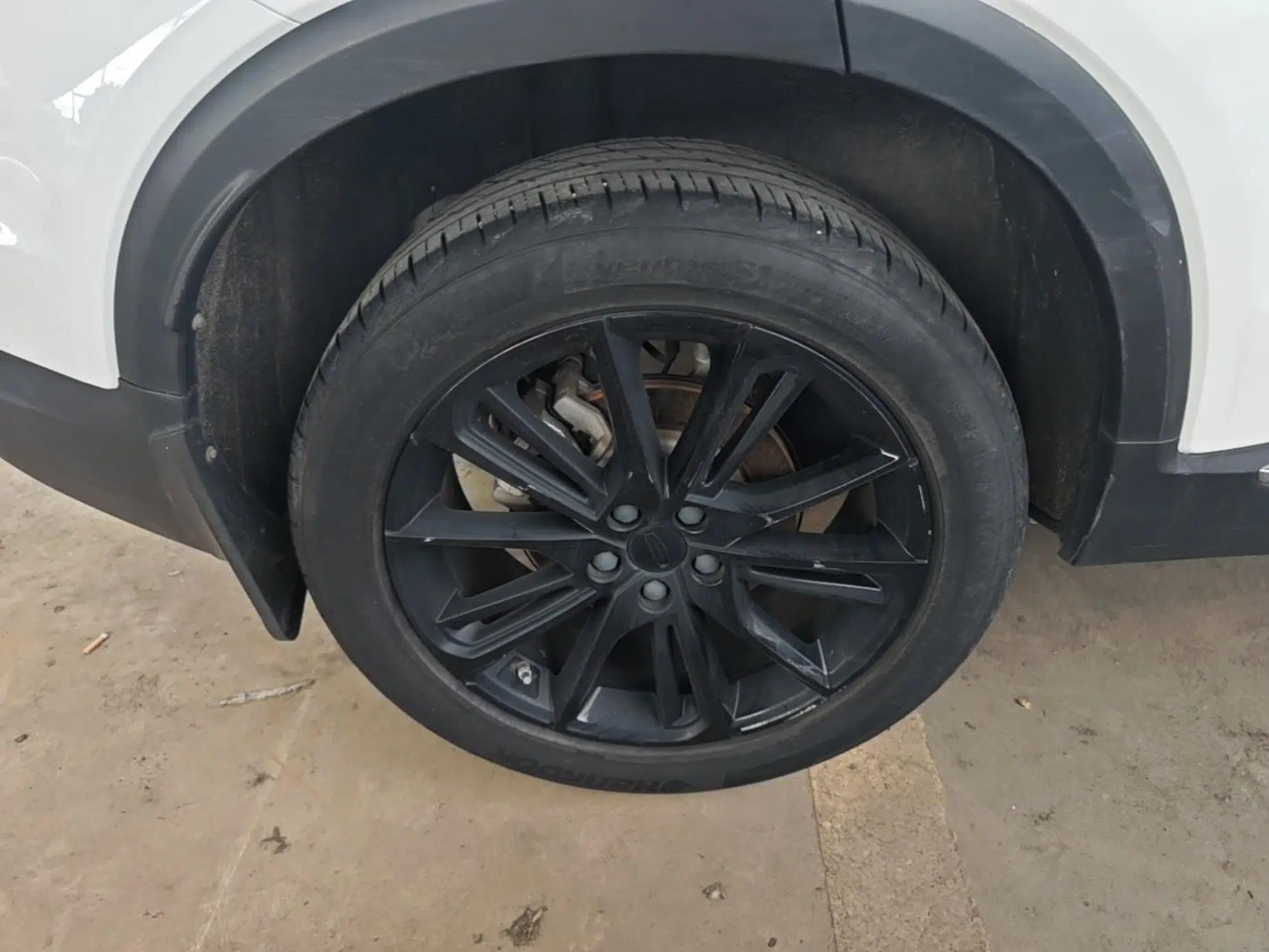 Geely Auto Monjaro 2020 High-Energy Edition 300T Yáoxīngzhě — миниатюра 11