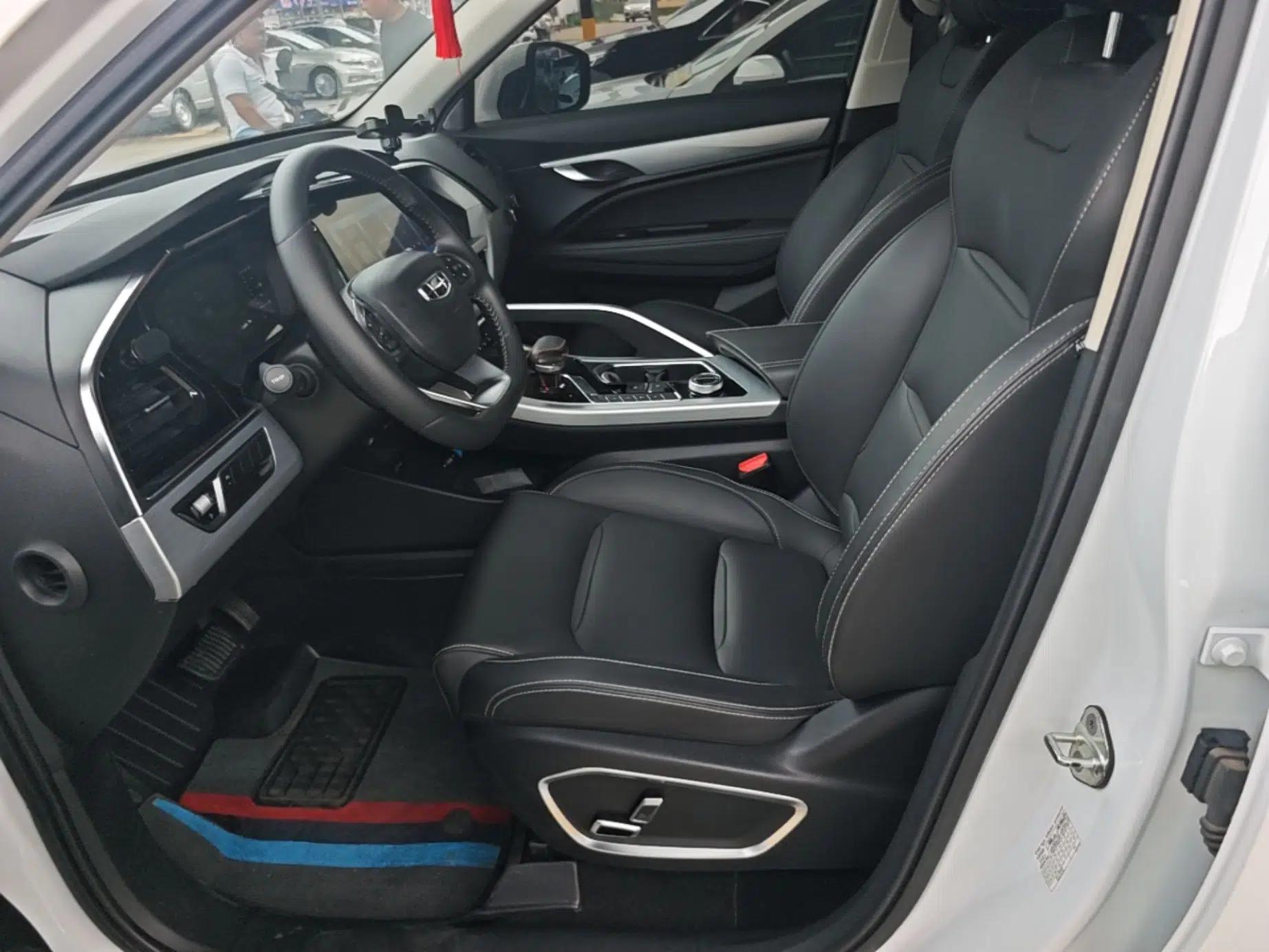 Geely Auto Monjaro 2020 High-Energy Edition 300T Yáoxīngzhě — миниатюра 17