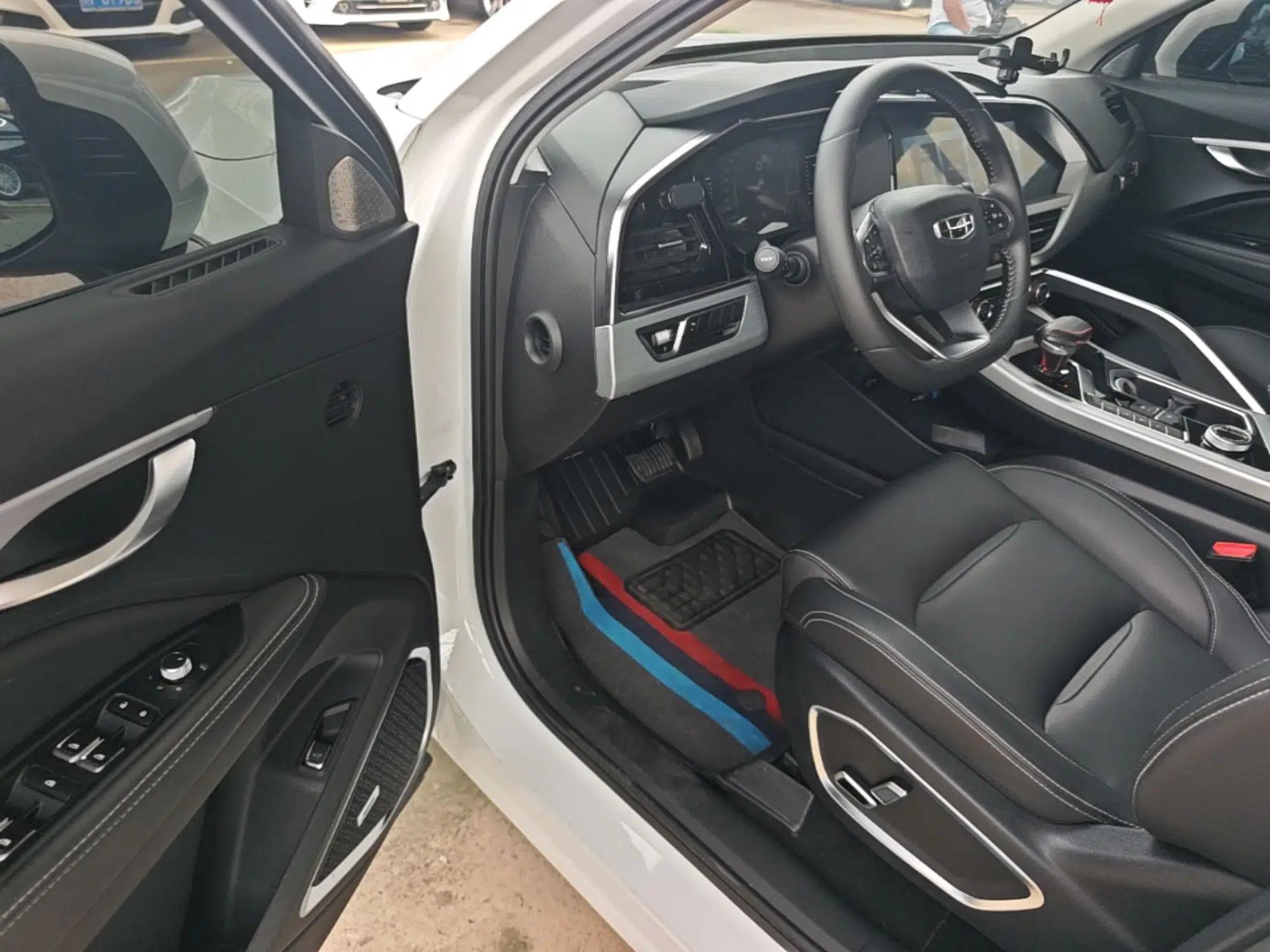 Geely Auto Monjaro 2020 High-Energy Edition 300T Yáoxīngzhě — миниатюра 18