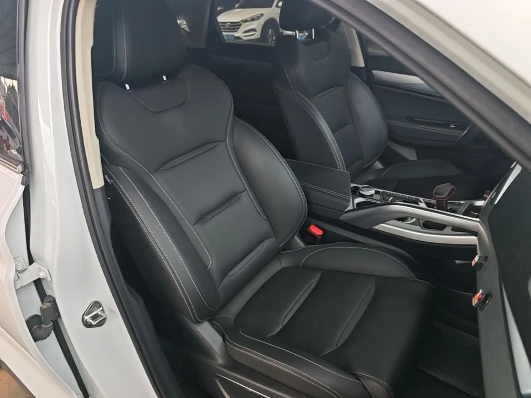 Geely Auto Monjaro 2020 High-Energy Edition 300T Yáoxīngzhě — миниатюра 19
