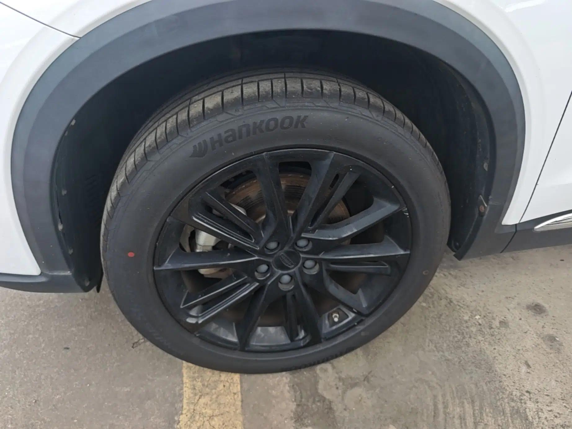 Geely Auto Monjaro 2020 High-Energy Edition 300T Yáoxīngzhě — миниатюра 10