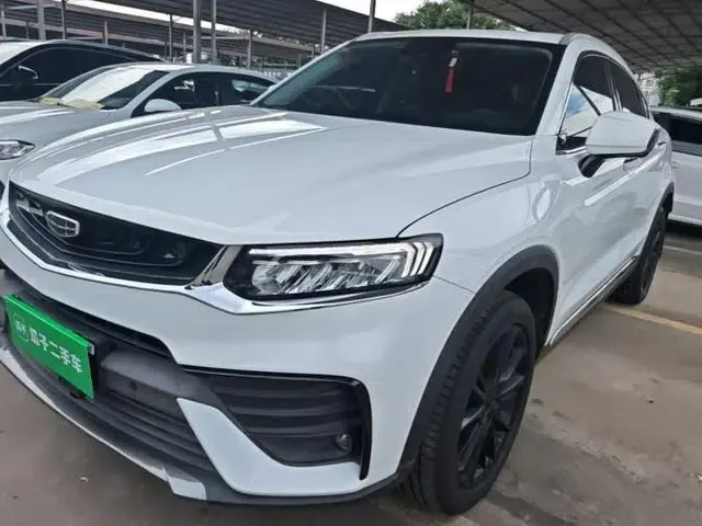 Geely Auto Monjaro 2020 High-Energy Edition 300T Yáoxīngzhě