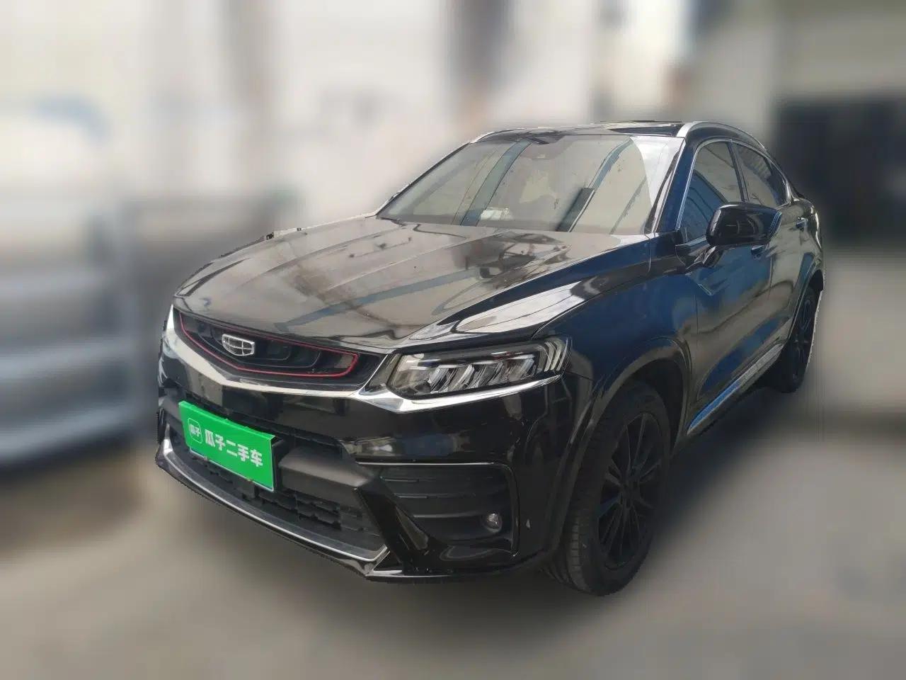 Geely Auto Monjaro 2020 High-Energy Edition 350T Yáoxīngzhě — миниатюра 1