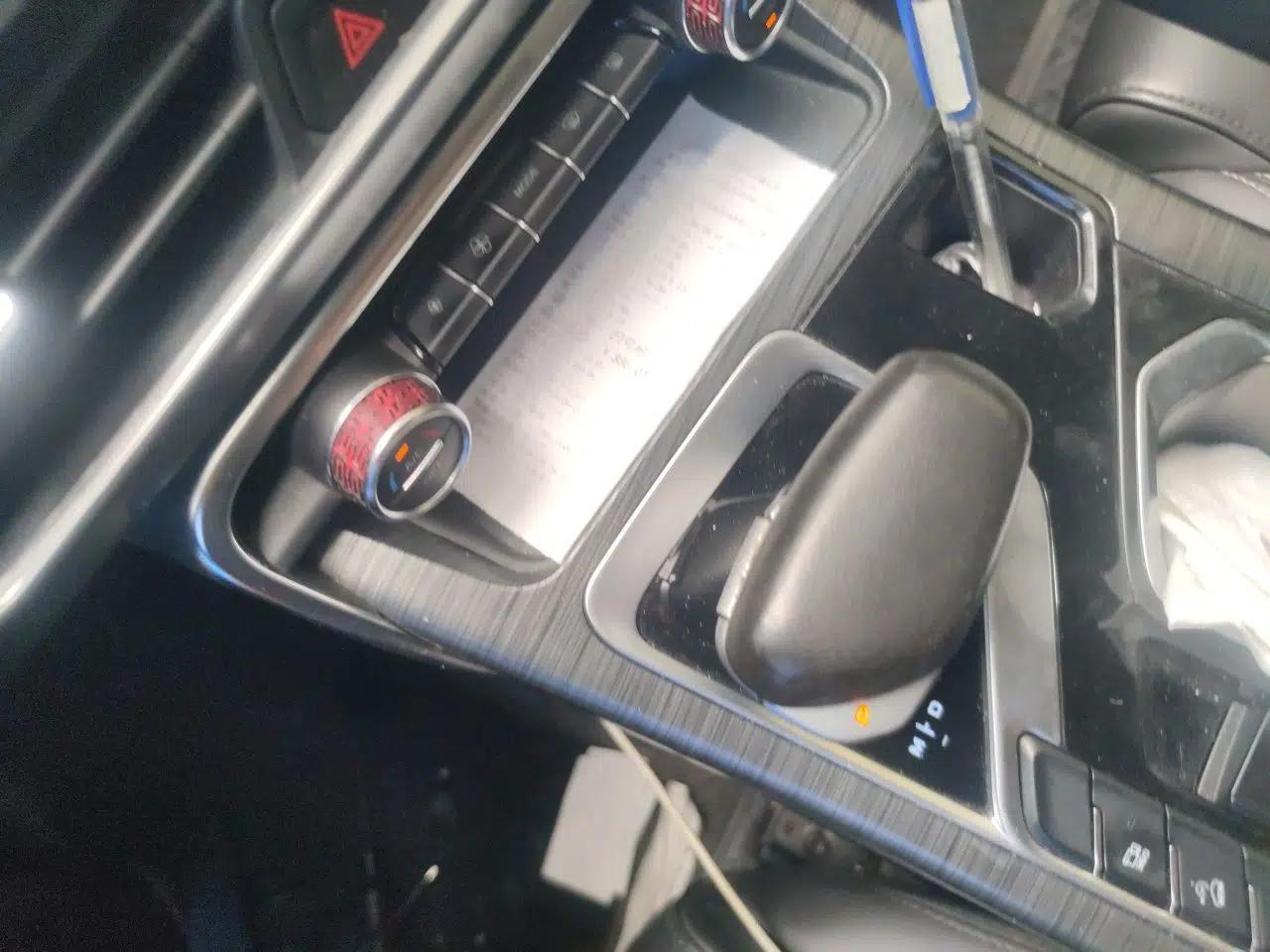Geely Auto Monjaro 2020 High-Energy Edition 350T Yáoxīngzhě — миниатюра 14