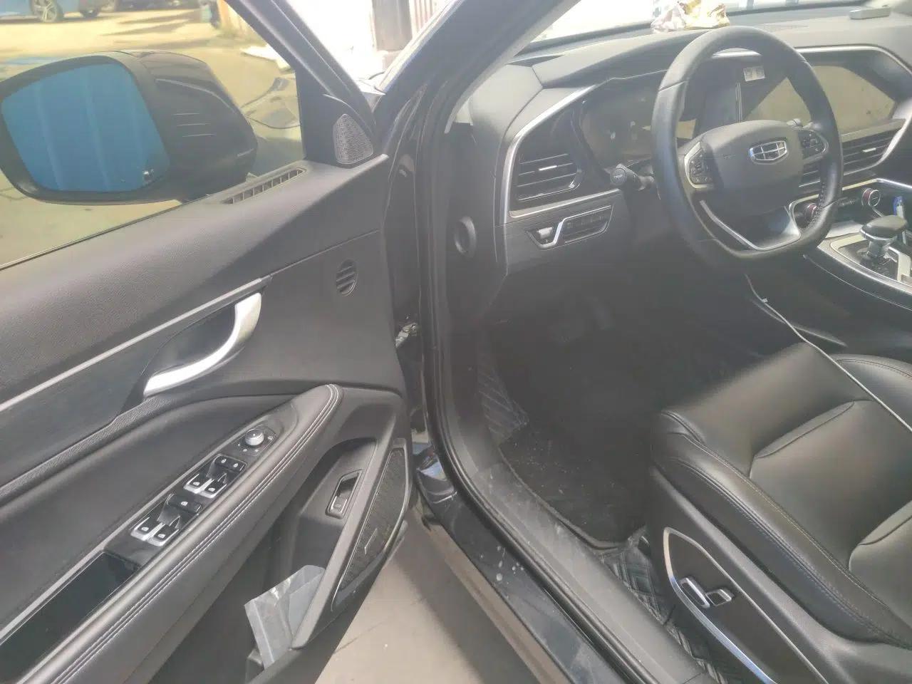 Geely Auto Monjaro 2020 High-Energy Edition 350T Yáoxīngzhě — миниатюра 16