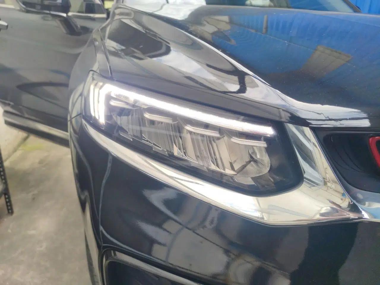 Geely Auto Monjaro 2020 High-Energy Edition 350T Yáoxīngzhě — миниатюра 7