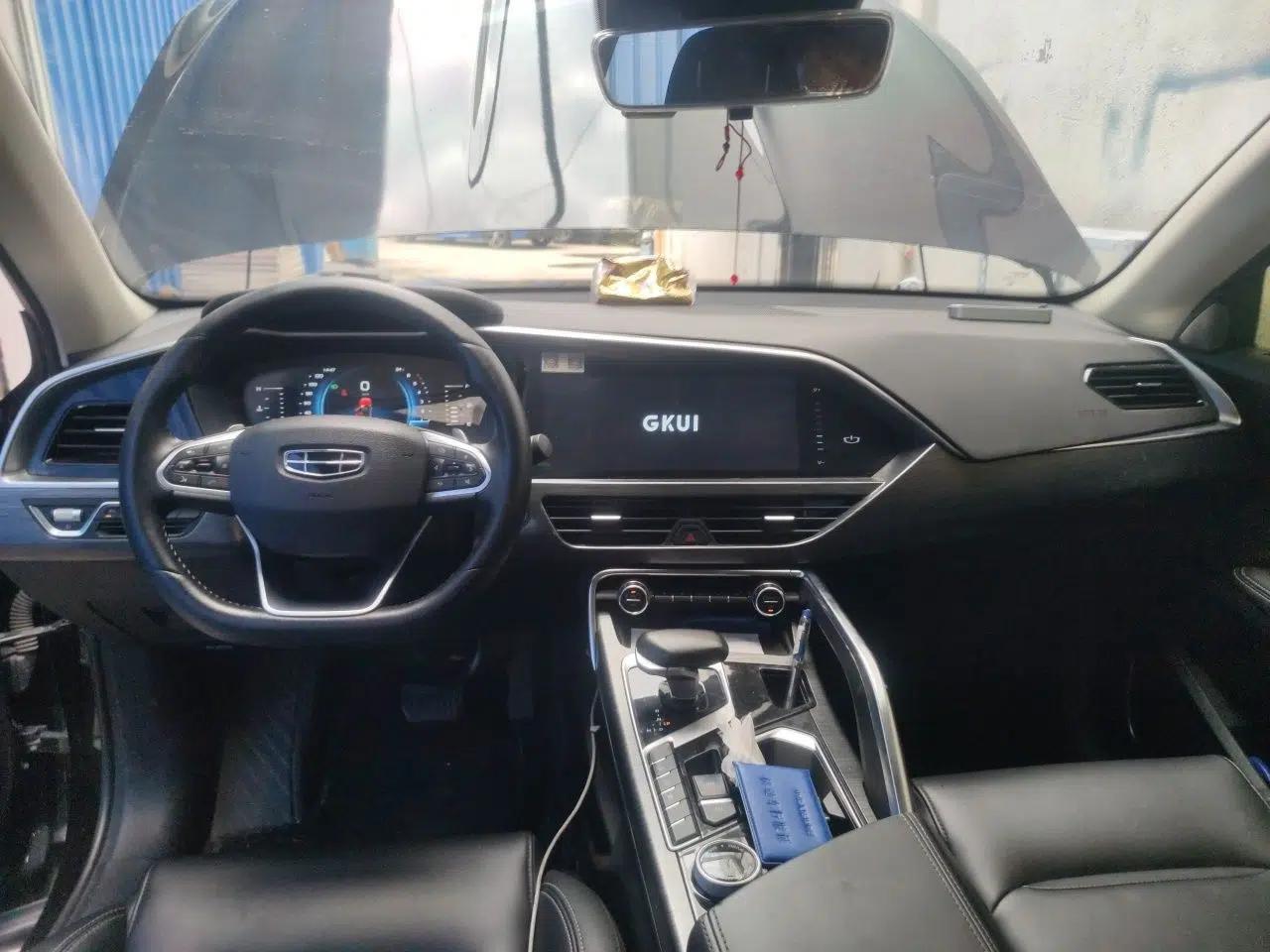 Geely Auto Monjaro 2020 High-Energy Edition 350T Yáoxīngzhě — миниатюра 9