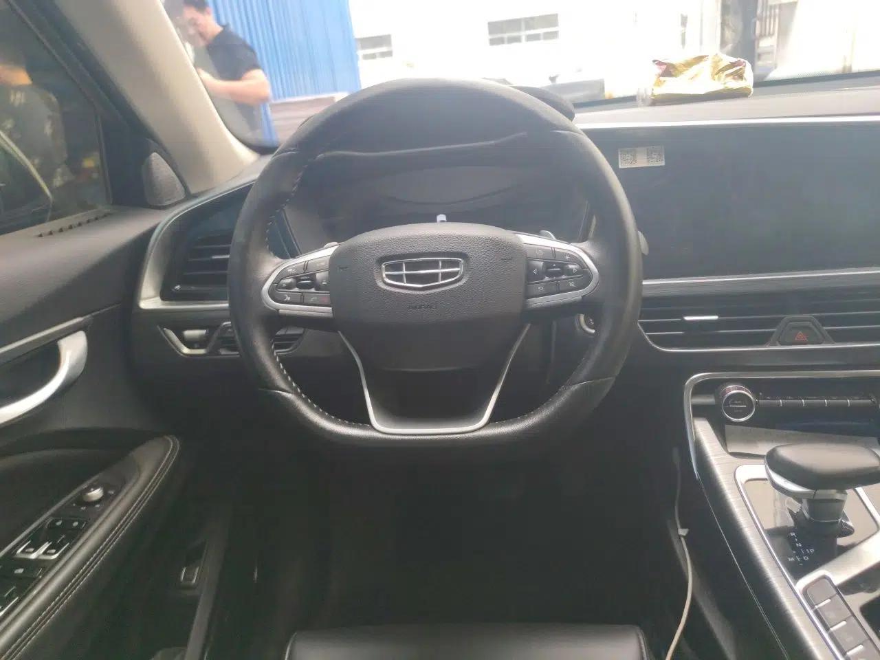 Geely Auto Monjaro 2020 High-Energy Edition 350T Yáoxīngzhě — миниатюра 10