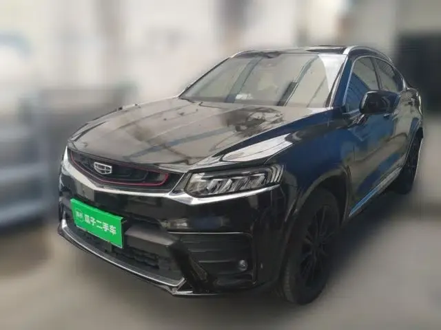 Geely Auto Monjaro 2020 High-Energy Edition 350T Yáoxīngzhě