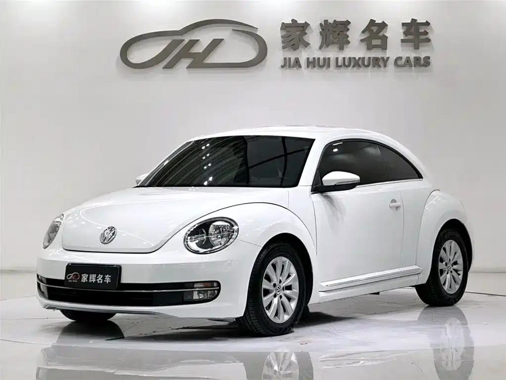 2015 Volkswagen Beetle 180TSI — миниатюра 1