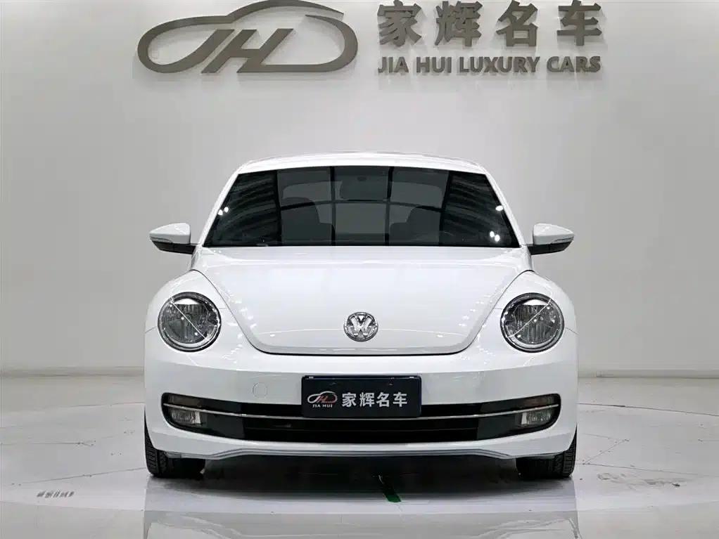 2015 Volkswagen Beetle 180TSI — миниатюра 2