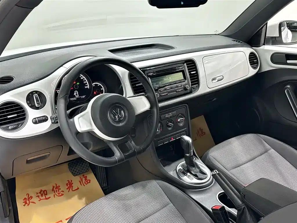 2015 Volkswagen Beetle 180TSI — миниатюра 11