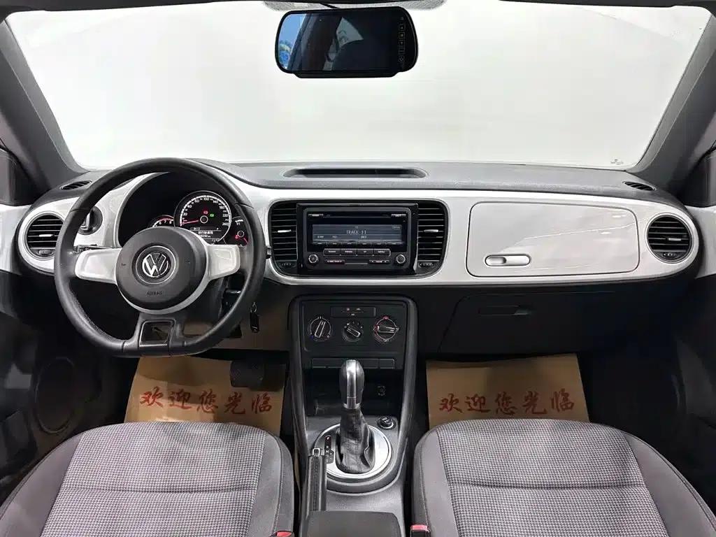 2015 Volkswagen Beetle 180TSI — миниатюра 12