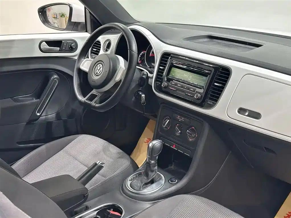 2015 Volkswagen Beetle 180TSI — миниатюра 13