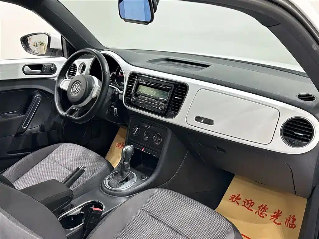 2015 Volkswagen Beetle 180TSI — миниатюра 14