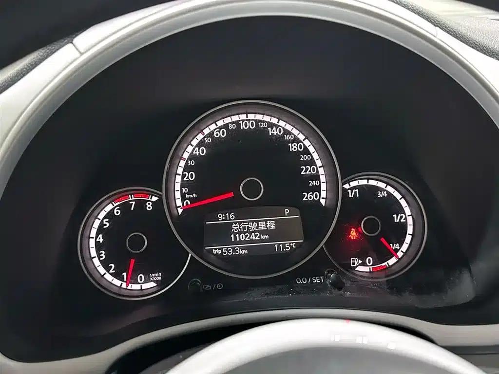 2015 Volkswagen Beetle 180TSI — миниатюра 19