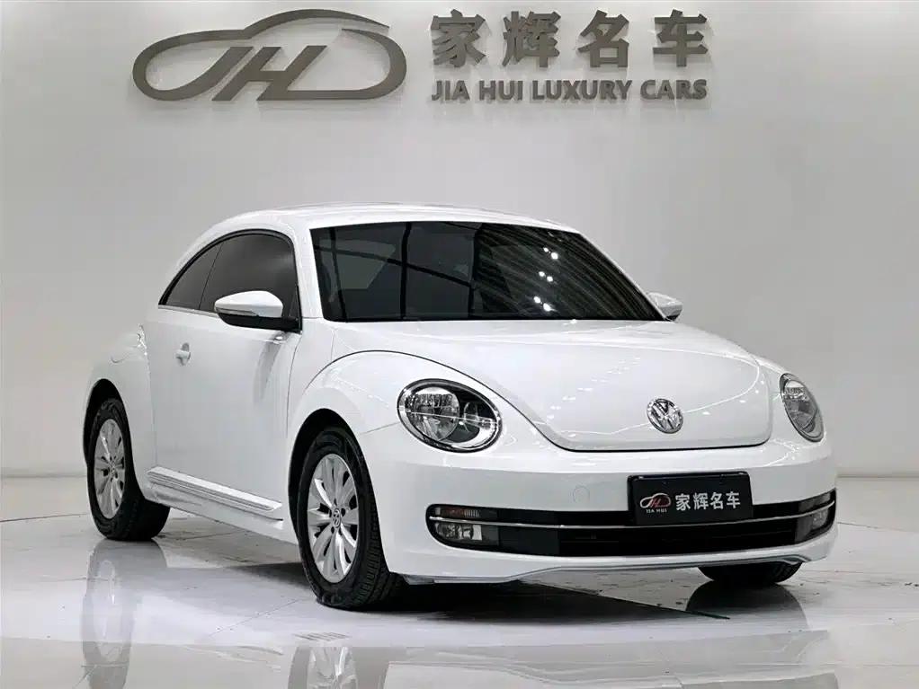 2015 Volkswagen Beetle 180TSI — миниатюра 3