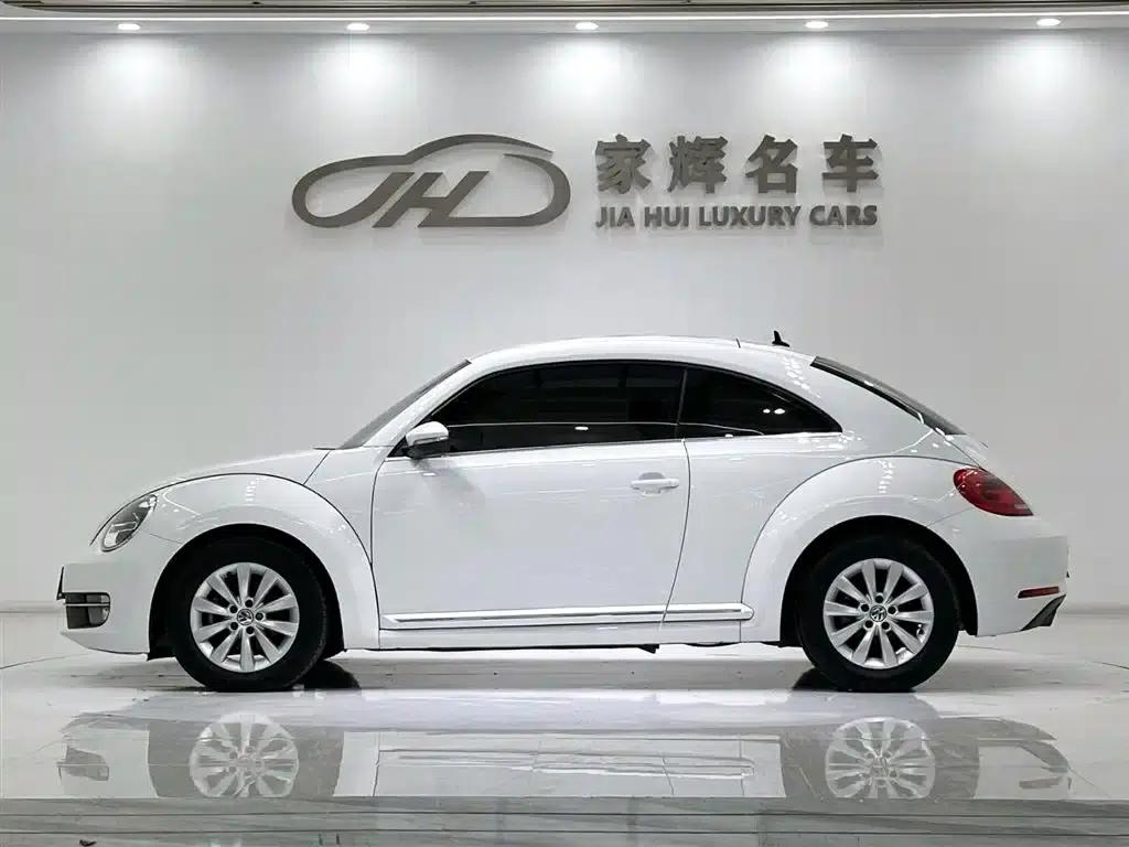 2015 Volkswagen Beetle 180TSI — миниатюра 4