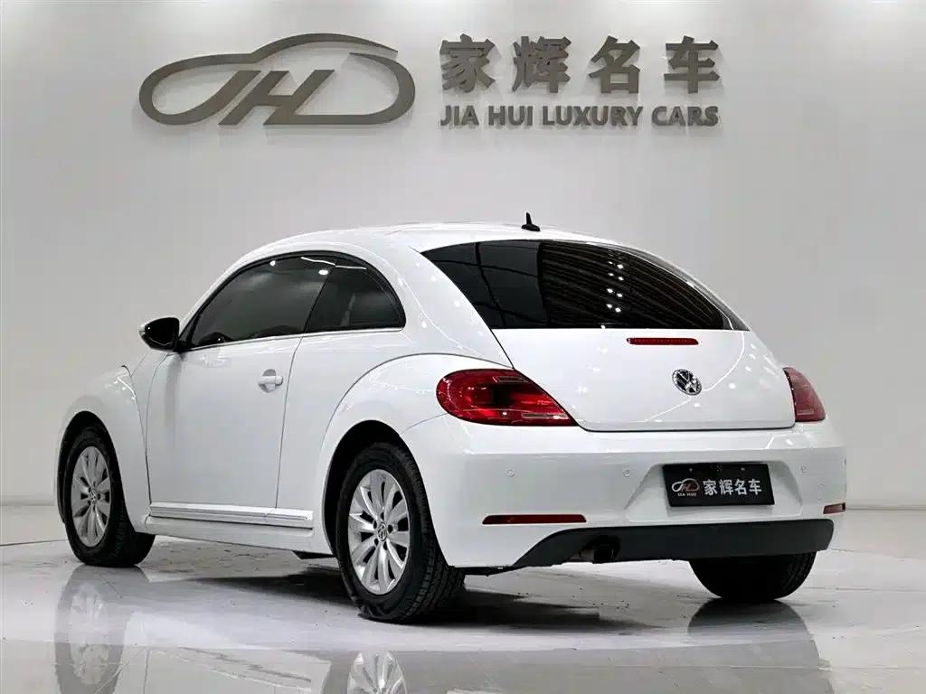 2015 Volkswagen Beetle 180TSI — миниатюра 5